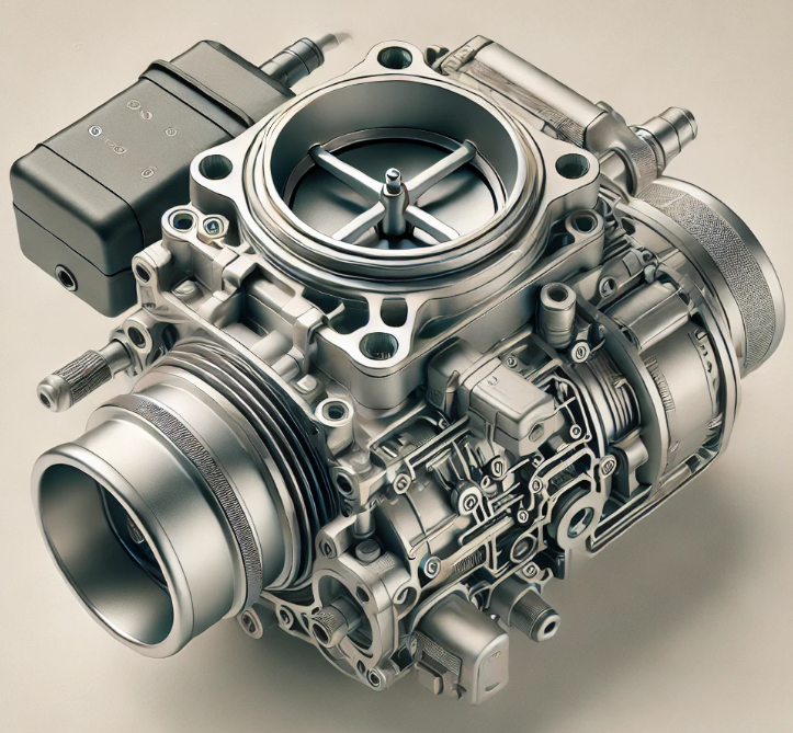 Drosselklappe (Throttle Body)