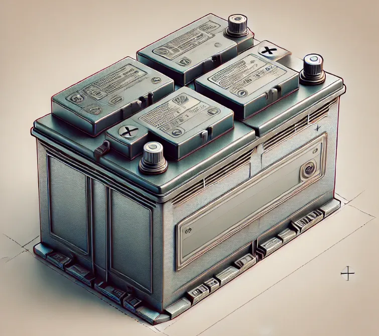 Die Batterie (Battery)