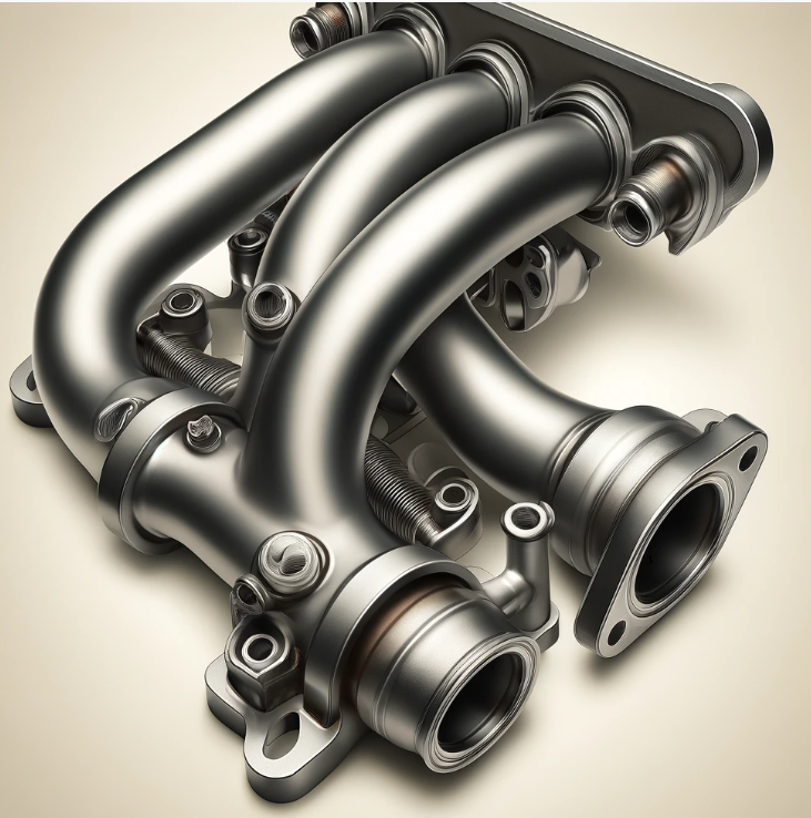 Abgaskrümmer (Exhaust Manifold)