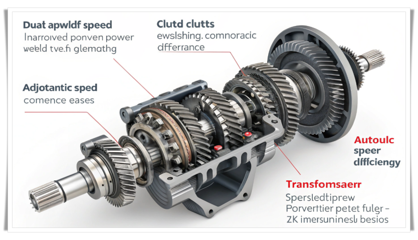 Getriebe(Transmission)