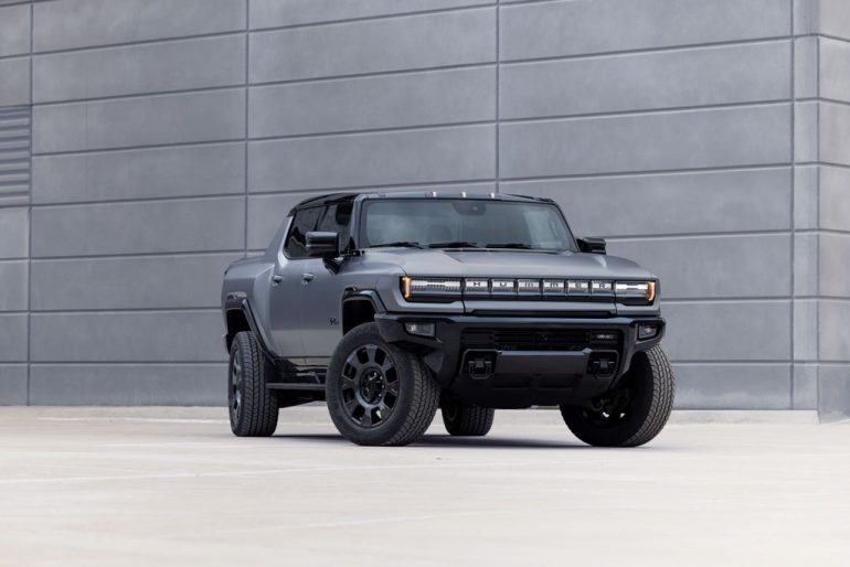 GMC Hummer EV 3X Testbericht