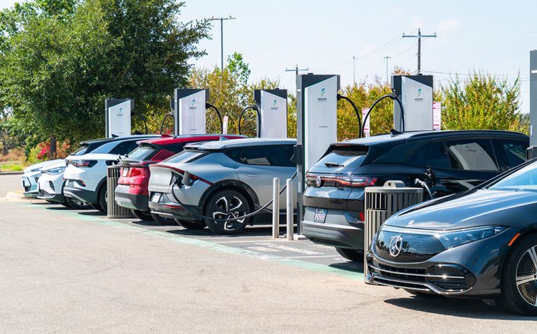 Republikaner Plan EV Reform