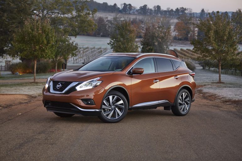 Nissan Murano Maxima CVT Klage