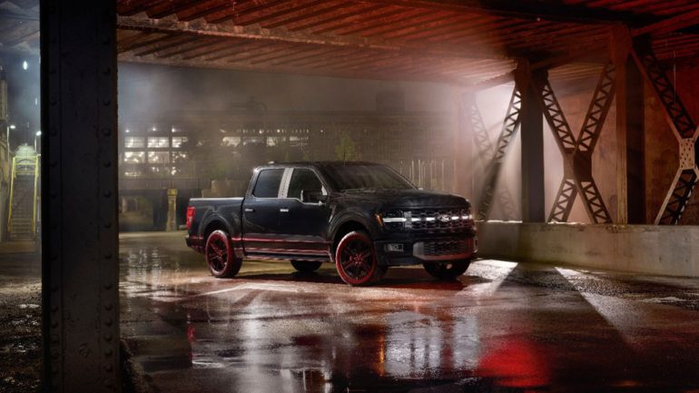 Ford F-150 Lobo Testbericht