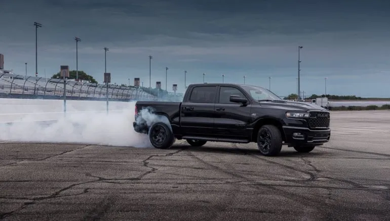 Ram 1500 Hemi Rückkehr Review