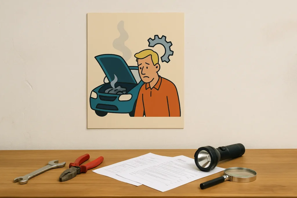 gebrauchtwagen händlergarantie