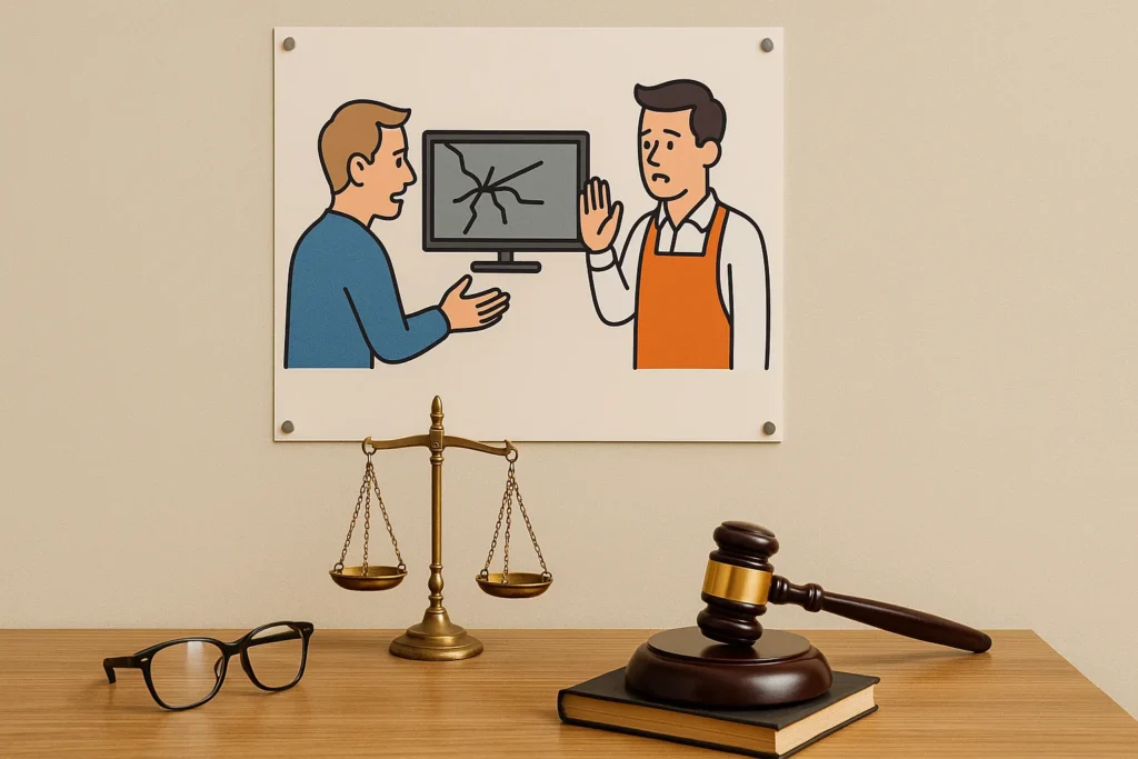 gesetzliche gewährleistungsdauer